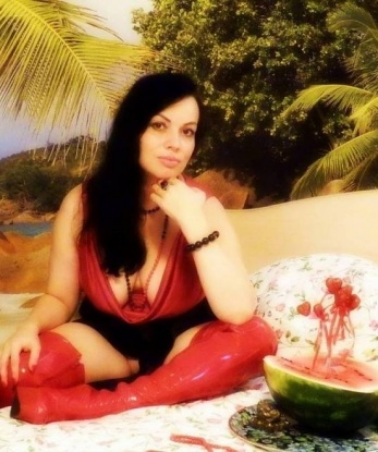 Анкета проститутки Фаина - Фото 1, Кирово, 37 лет, №1417